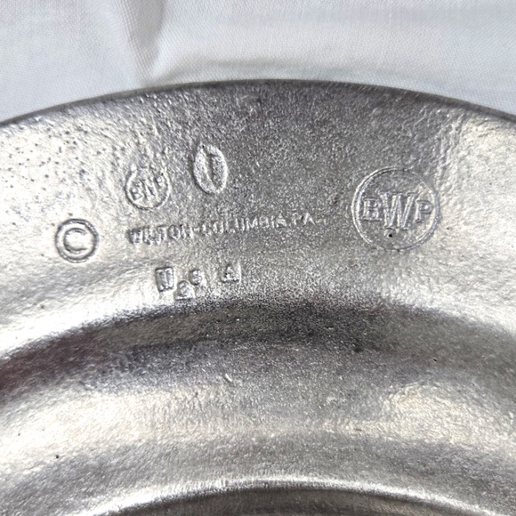 WILTON  Wp Armitale and Tile  Collector Plate Spirit of '76 - Picture 4 of 6